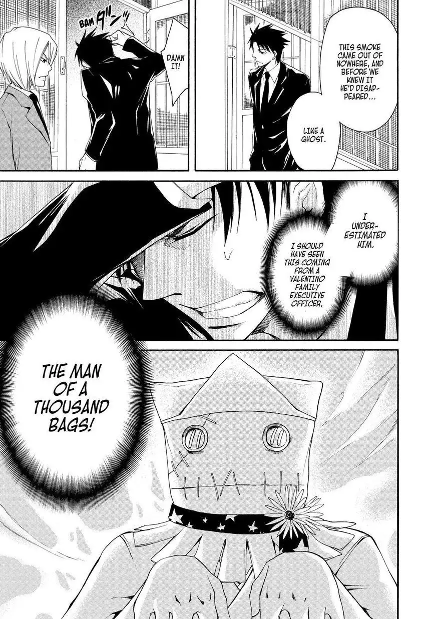 Cuticle Detective Chapter 27 24